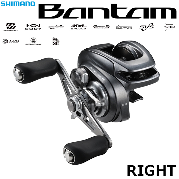 シマノ(SHIMANO) 20カルカッタ コンクエスト DC 100 RIGHT カルカッタ