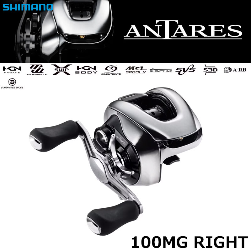 シマノ(SHIMANO) 22 バンタム XG RIGHT(右) ☆特別割引品 22 バンタム