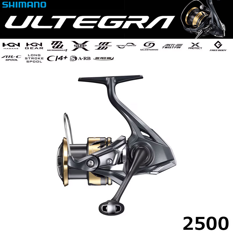 シマノ(SHIMANO) 19ストラディック C3000HG ストラディック[STRADIC
