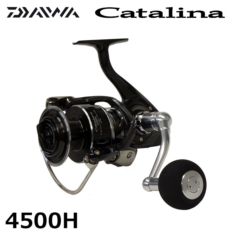 ダイワ(DAIWA) 16キャタリナ(CATALINA) 4500H ニュー キャタリナ