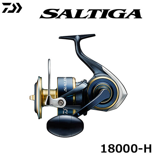 ダイワ(DAIWA) 20ソルティガ 18000-P (お取り寄せ商品) ニュー