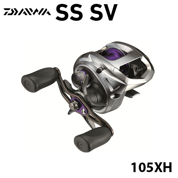 ダイワ(DAIWA) SS SV 105XH(右) ☆特別割引品 DAIWA SS SV | 激安釣具