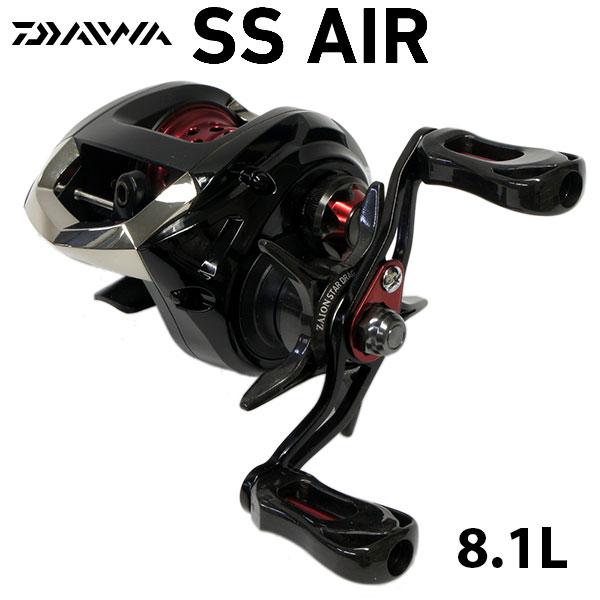 ダイワ(DAIWA) STEEZ TYPE-II Hi-SPEED (お取り寄せ商品) 17スティーズ