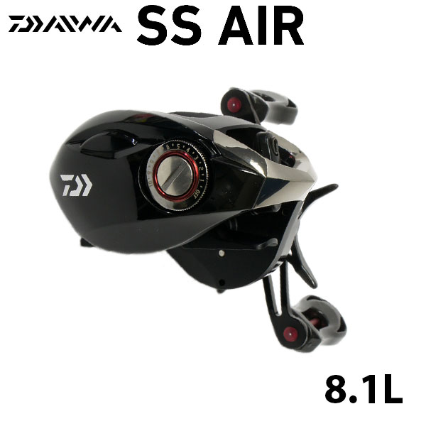 ダイワ(DAIWA) SS AIR(エア)8.1L(左) ☆特別割引品 (お取り寄せ商品
