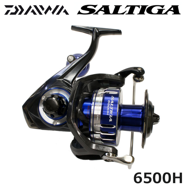 ダイワ(DAIWA) 15ソルティガ 6500H ○廃番 完売しました。 ニュー