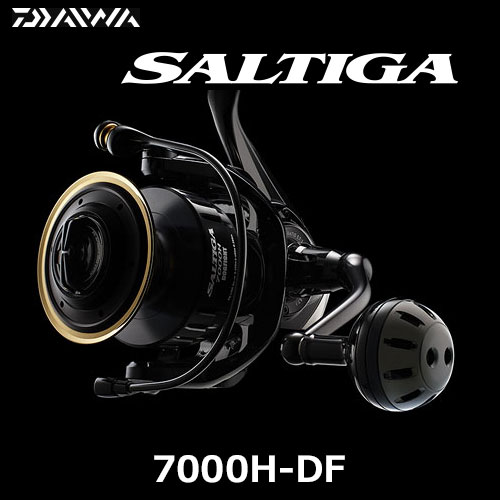 ダイワ(DAIWA) 15ソルティガ 7000H-DF ☆特別割引品 ニューソルティガ