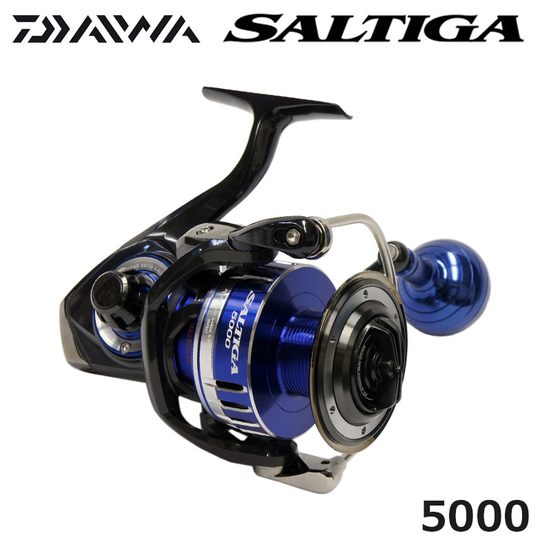 ダイワ(DAIWA) 15ソルティガ 5000 ☆特別割引品(お取り寄せ商品