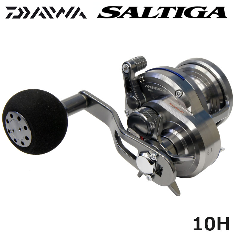 ダイワ(DAIWA) 17ソルティガ BJ 4000SH ニューソルティガ リール