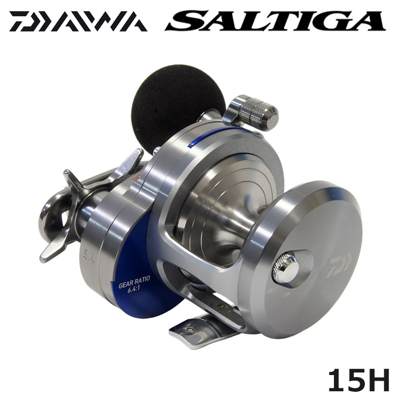 ダイワ(DAIWA) 15ソルティガ 15H ☆セール特別割引品 DAIWA(ダイワ