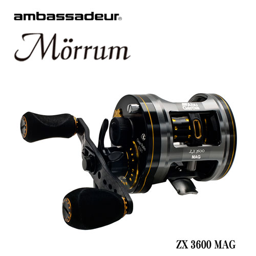アブガルシア(Abu Garcia) AMB.Morrum(モラム) ZX3600 Mag ☆激安放