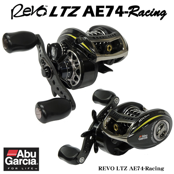 アブ・ガルシア ambassadeur REVO LTZ AE74-Racing (右ハンドル