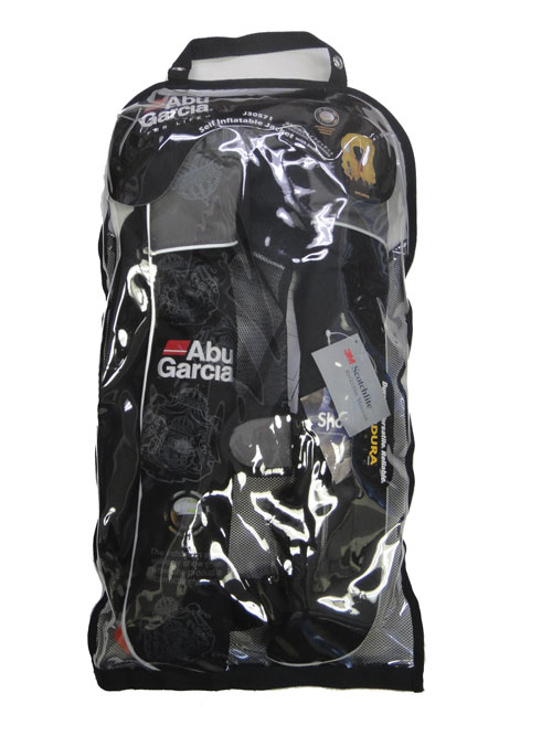 アブガルシア(ABU GARCIA) セルフインフレータブルジャケット