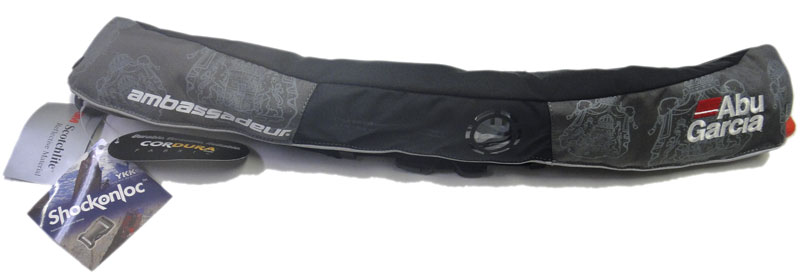 アブガルシア(ABU GARCIA) ウエストタイプ セルフインフレータブル