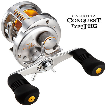 シマノ(SHIMANO) オシア カルカッタ コンクエスト201タイプJ-HG (左