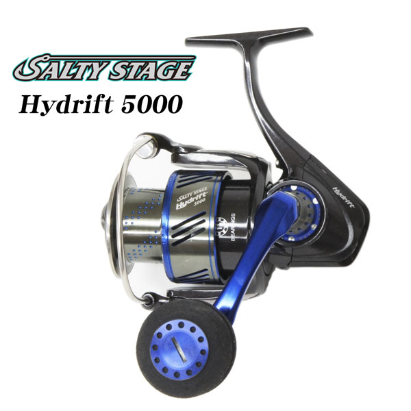 アブガルシア(Abu Garcia) ソルティーステージ ハイドリフト 5000 ○廃