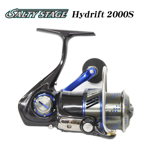 アブガルシア(Abu Garcia) ソルティーステージ ハイドリフト 2000S