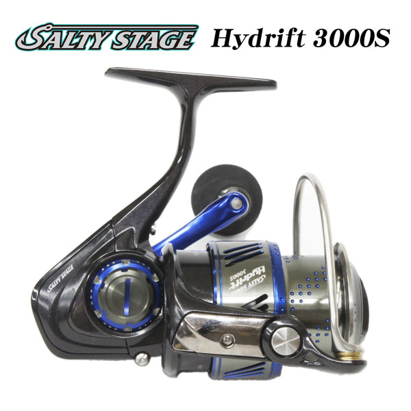 アブガルシア(Abu Garcia) ソルティーステージ ハイドリフト 3000S