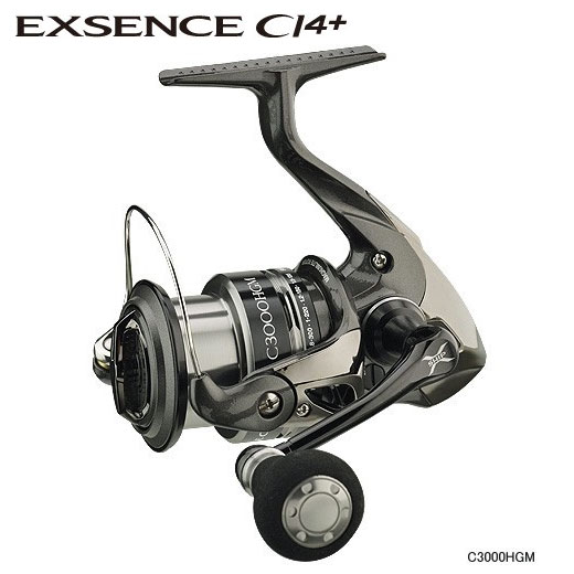 シマノ(SHIMANO) 12エクスセンスCI4+ C3000HGM ☆セール特別割引品