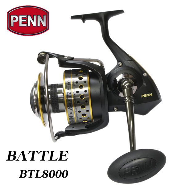 ペン(PENN) バトル(BATTLE)8000 ☆特別価格 ○廃盤在庫限り PENN