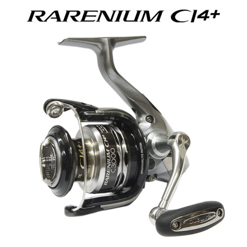 シマノ(SHIMANO) 12レアニウムCI4+ C3000 ☆セール特別割引品