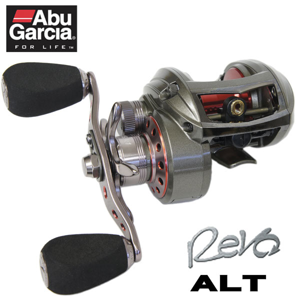 アブ・ガルシア ambassadeur REVO ALT ☆激安放出品 ABU Revo(レボ