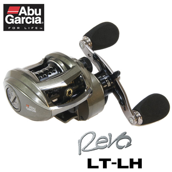 アブガルシア(Abu Garcia) ambassadeur REVO LT-LH(左ハンドル