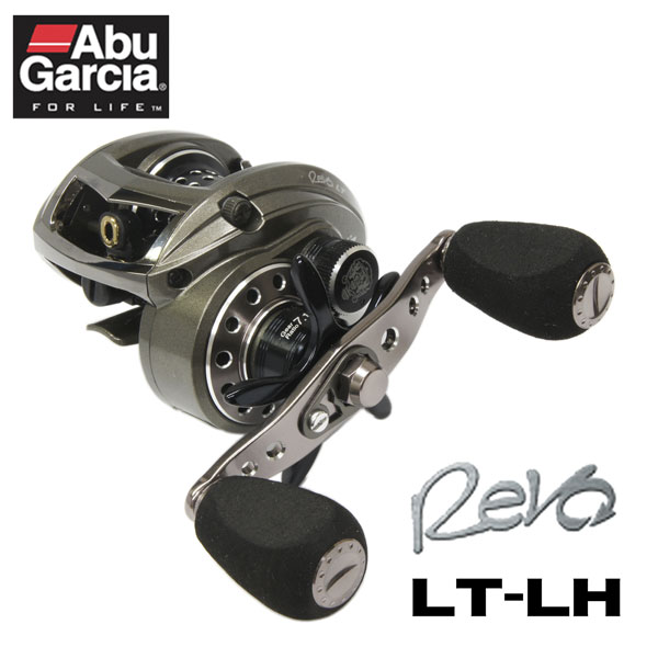 アブガルシア(Abu Garcia) ambassadeur REVO LT-LH(左ハンドル