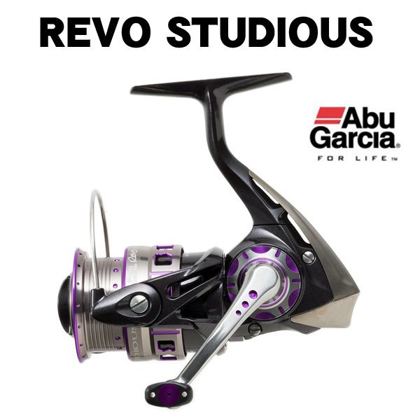 アブガルシア(Abu Garcia) REVO STUDIOUS(レボ スチュディオス) ☆特別