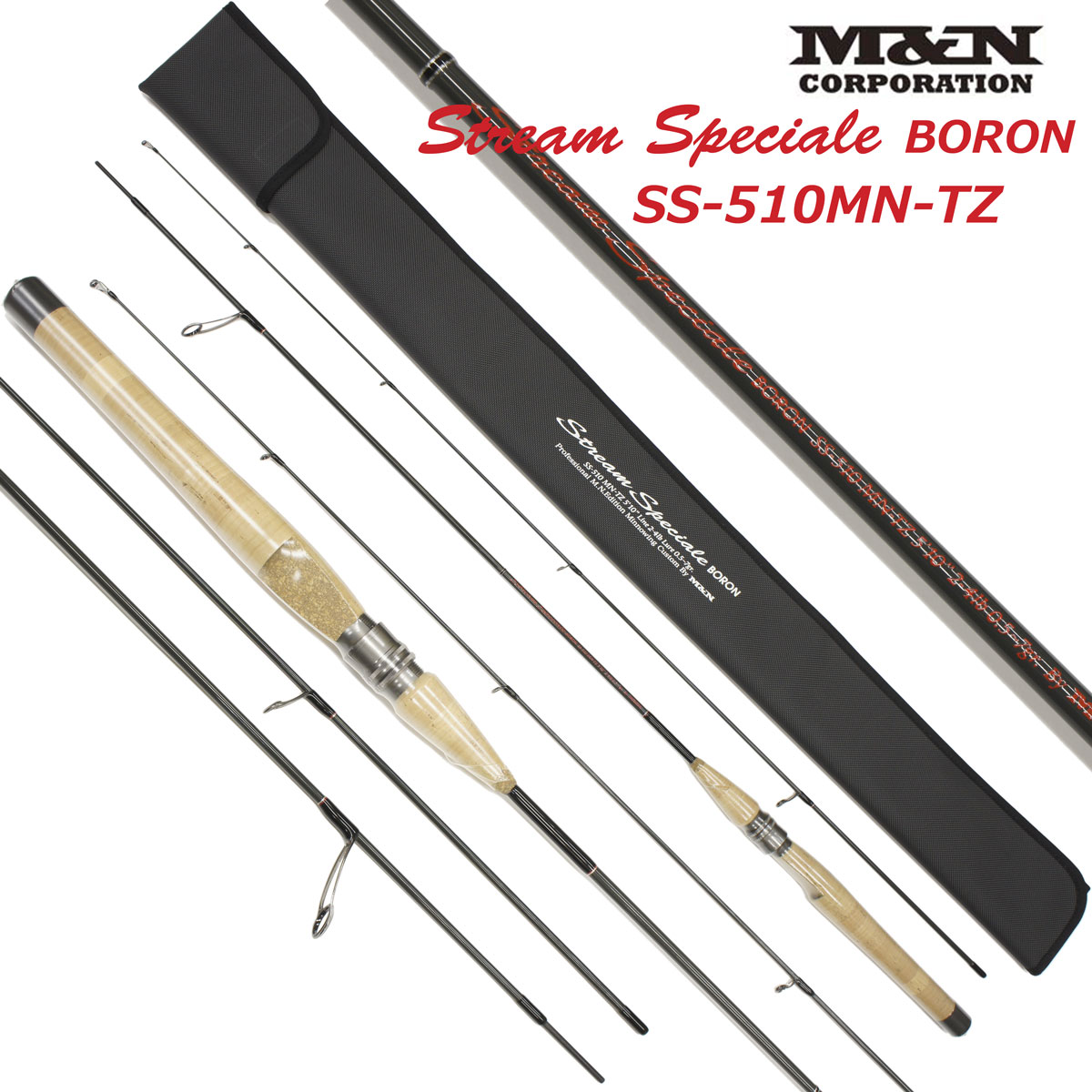 M&Nコーポレーション Stream Speciale BORON(ストリーム スペチアーレ