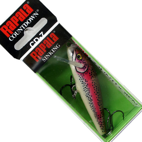 ラパラ(RAPALA) CD7 J-KBN ラパラ CD7 | 激安釣具通販 ルアー