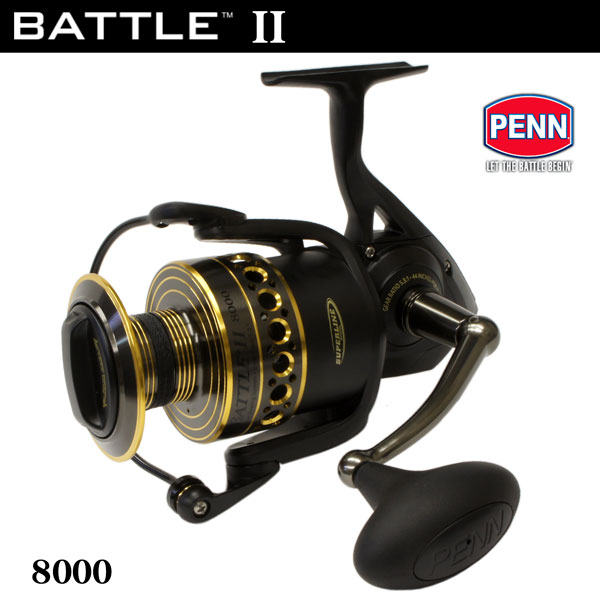 ペン(PENN) バトル2(BATTLE II) 8000 ○廃番 完売しました。 PENN