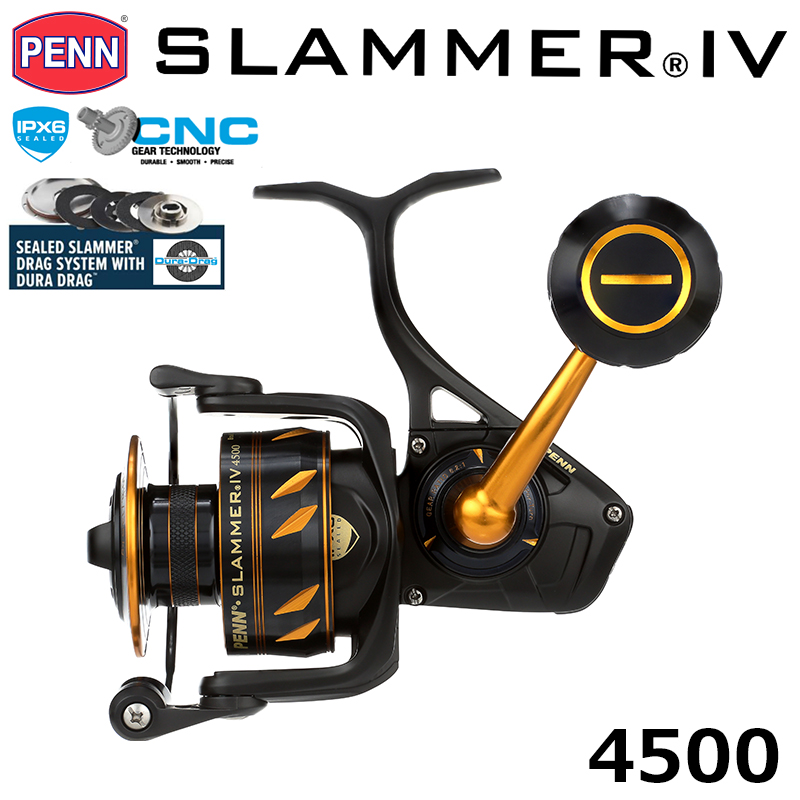 ペン(PENN) スラマー IV(SLAMMER 4) 10500 ☆セール特別価格 PENN