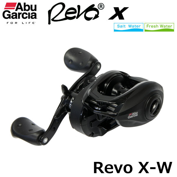 アブ・ガルシア(Abu Garcia) REVO X-W(右ハンドル) ☆セール特別割引品