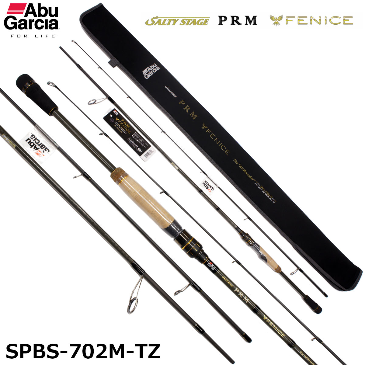 アブガルシア(Abu・Garcia) ソルティーステージPRM フェニーチェ SPBS