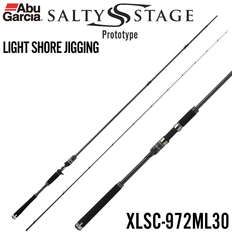 アブガルシア(Abu Garcia) ソルティーステージプロトタイプ ショアジギ