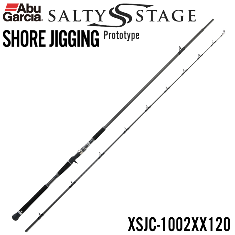 アブガルシア(Abu Garcia) ソルティーステージプロトタイプ ショアジギ