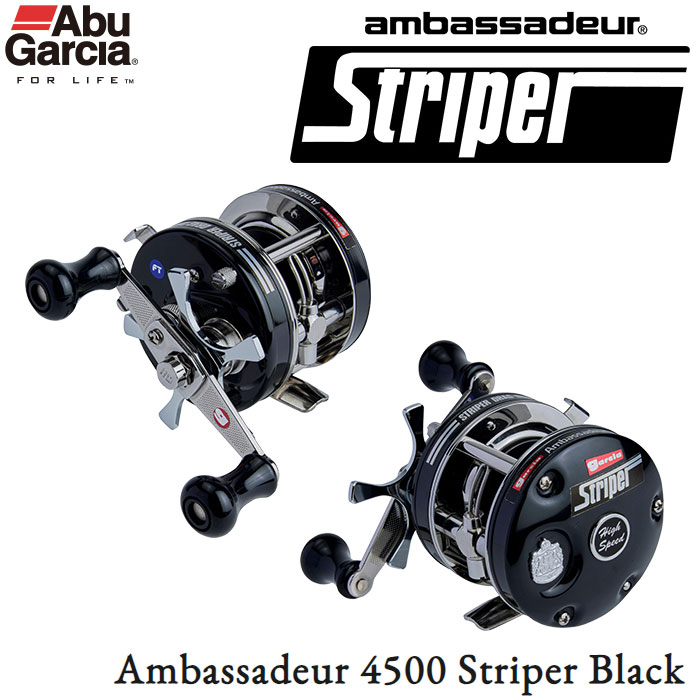 アブ・ガルシア(Abu Garcia) アンバサダーAMB.4600C Zell Rowland(OLD