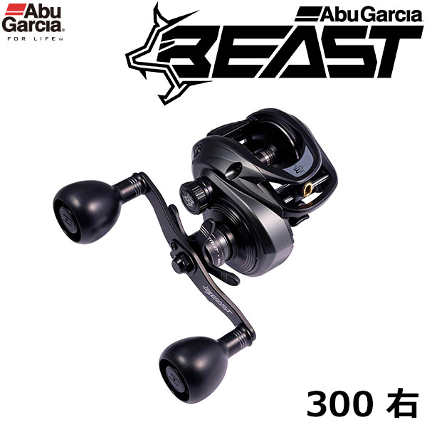 アブガルシア(Abu Garcia) アンバサダー4500C ファクトリーチューンド