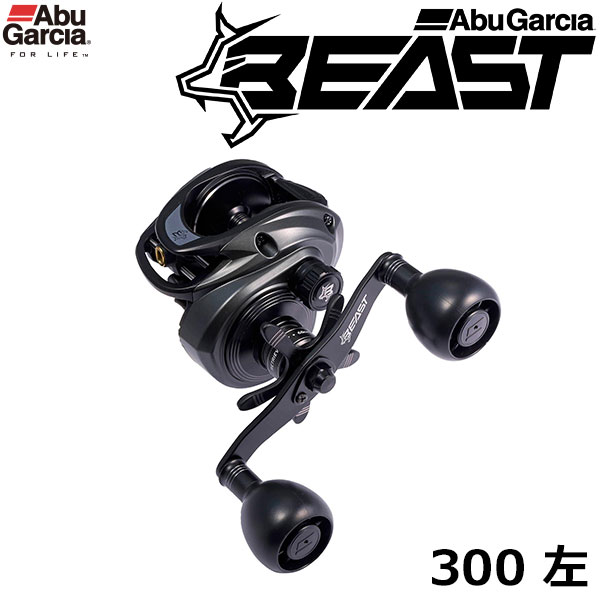 アブガルシア(Abu Garcia) レボ ビッグシューターコンパクト8-L(左