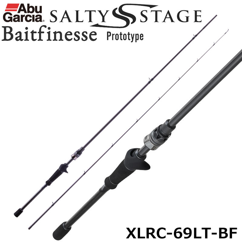 アブガルシア(Abu Garcia) ソルティーステージプロトタイプ ベイト