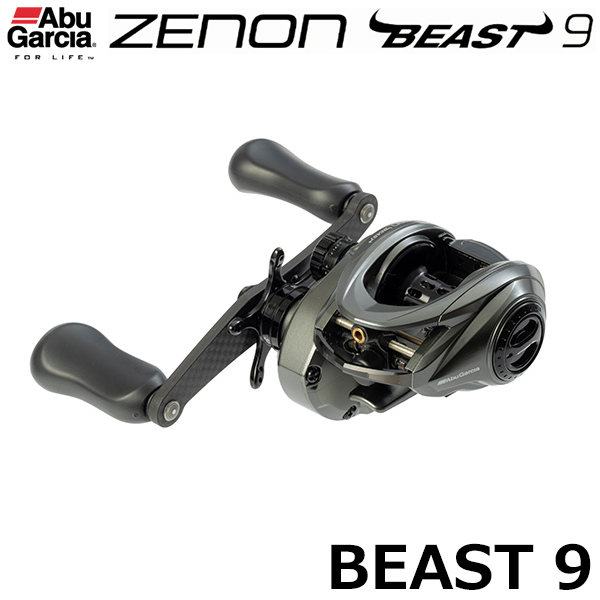 アブガルシア(Abu Garcia) ゼノン(ZENON) BEAST9 ☆セール特別割引品