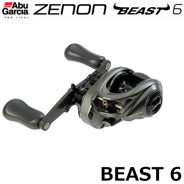 アブガルシア(Abu Garcia) ゼノン(ZENON) BEAST6 ☆セール特別割引品