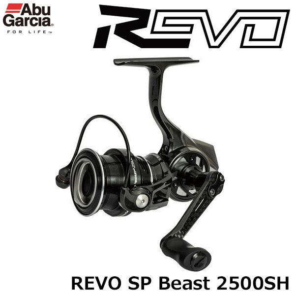 アブ・ガルシア(Abu Garcia) レボ(REVO) SP ビースト 2500SH ○完売