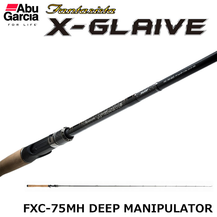 アブガルシア(Abu Garcia) ホーネットスティンガープラス HSPC-672MH