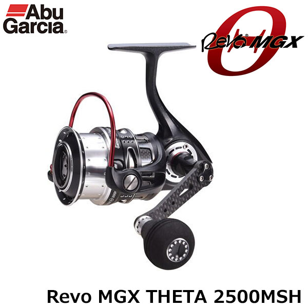アブガルシア(Abu Garcia) レボ エムジーエックス シータ(Revo MGX