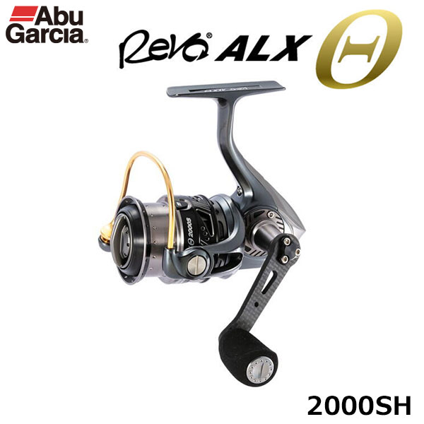 アブガルシア(Abu Garcia) レボ エーエルエックス シータ(Revo ALX