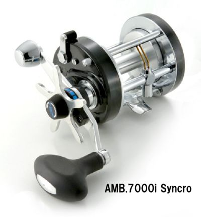 アブガルシア(Abu Garcia) アンバサダー 7000i SYNCRO ABU 7000～10000