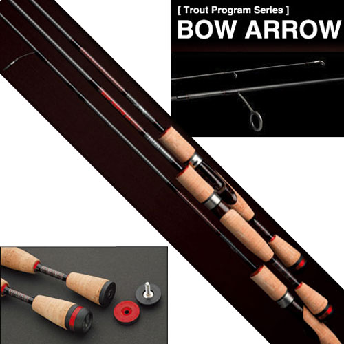 ノリーズ トラウトプログラム 61タイムトライアル (お取り寄せ商品