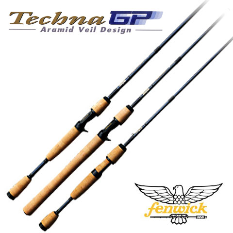 フェンウィック テクナGP C TAV-GP69CMJ ☆廃番モデル処分品 ○保証書