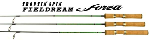 スミス トラウティンスピン・フィールドリーム フォルツァ FLF-64